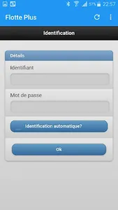 Flotte Plus screenshot 1