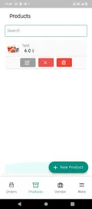 Mi Delivery Vendor screenshot 2