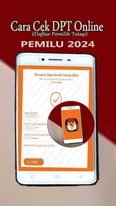 Cara Cek DPT Pemilu 2024 screenshot 5