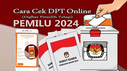 Cara Cek DPT Pemilu 2024 screenshot 8