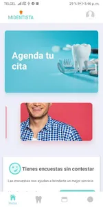 Mi Dentista screenshot 1