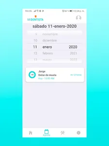 Mi Dentista Dentistas screenshot 2