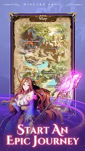 Midgard Saga screenshot 4