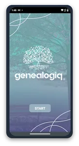 Genealogiq screenshot 0