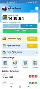 Absenku Produktif screenshot 0