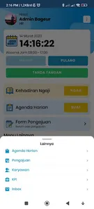 Absenku Produktif screenshot 1