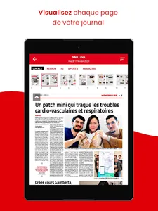 Midi Libre, Le Journal screenshot 12