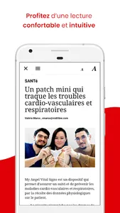 Midi Libre, Le Journal screenshot 4