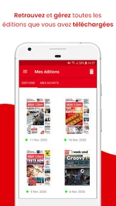 Midi Libre, Le Journal screenshot 5
