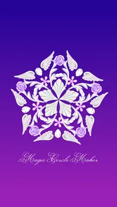 Magic Circle Maker screenshot 1