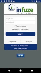 Infuze Credit Union screenshot 0