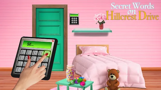 Secret Words on Hillcrest Driv screenshot 10