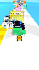 Car Factory 3D screenshot 4