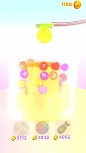 Merge Ball Club 2048 screenshot 10