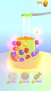Merge Ball Club 2048 screenshot 15