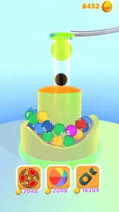 Merge Ball Club 2048 screenshot 19