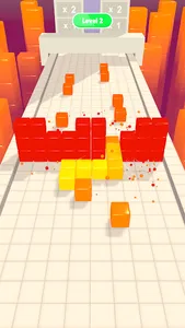 Snake Rush! screenshot 1