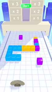 Snake Rush! screenshot 2