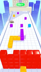 Snake Rush! screenshot 5