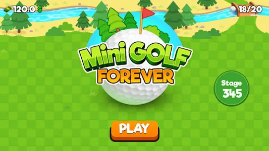 Mini Golf Forever: Super Fun screenshot 3