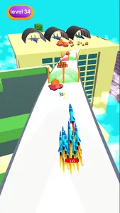Missile Master! screenshot 21