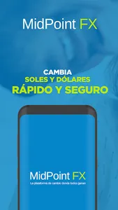 Midpoint FX App screenshot 0