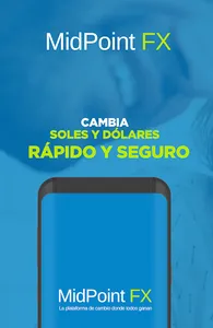 Midpoint FX App screenshot 7