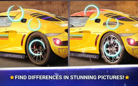 Find the Difference Cars – Cas screenshot 8