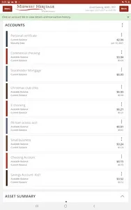 Midwest Heritage Mobile screenshot 4