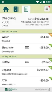 MidWestOne for Business screenshot 4