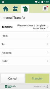 MidWestOne for Business screenshot 5