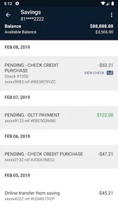 Midwest Regional Bank screenshot 3