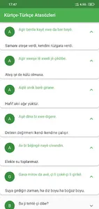 Kürtçe-Türkçe Atasözleri screenshot 0