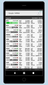 Coin FZ screenshot 0