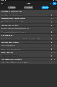 RepeatLearnGerman screenshot 13