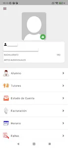 Instituto Altazor screenshot 0