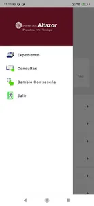 Instituto Altazor screenshot 1