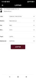 Instituto Altazor screenshot 3