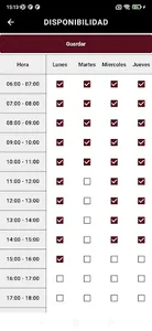 Instituto Altazor screenshot 4