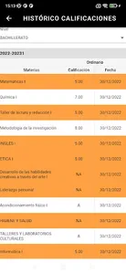 Instituto Altazor screenshot 5