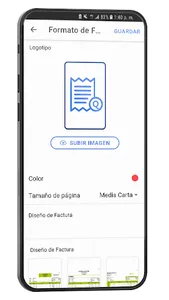 mifelapp - Factura Electrónica screenshot 2