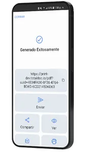mifelapp - Factura Electrónica screenshot 4