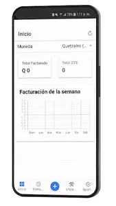 mifelapp - Factura Electrónica screenshot 9