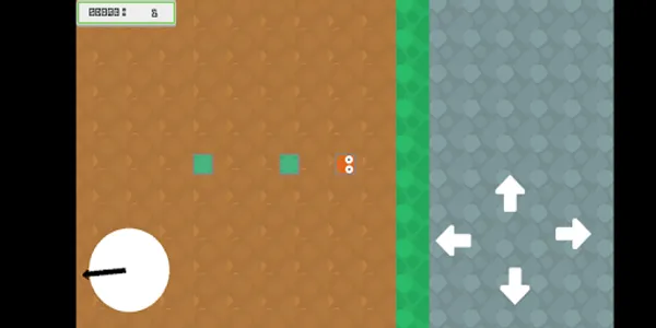 Snek Game screenshot 1