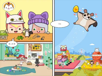 Miga Town: My Pets screenshot 10