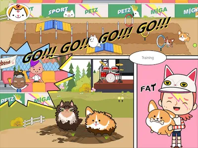 Miga Town: My Pets screenshot 11