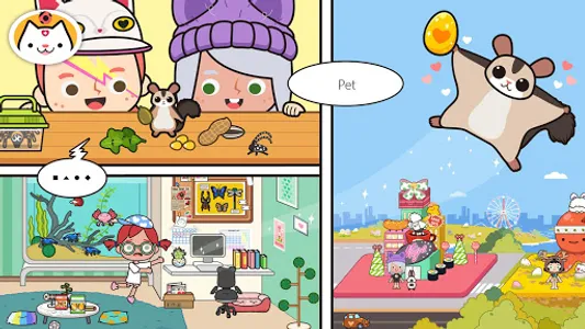 Miga Town: My Pets screenshot 5