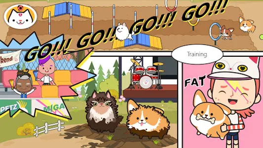 Miga Town: My Pets screenshot 6