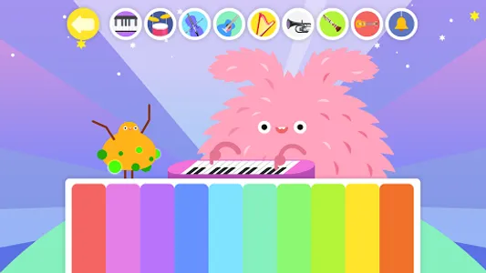 Miga Baby: Music For Toddlers screenshot 1