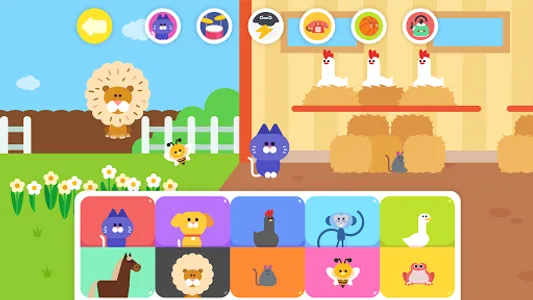 Miga Baby: Music For Toddlers screenshot 2